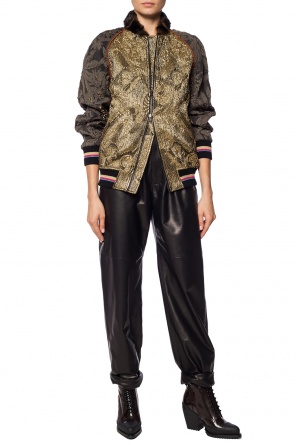 Jacket with a lurex thread, zdjęcie 2 Jacket with a lurex thread od Etro